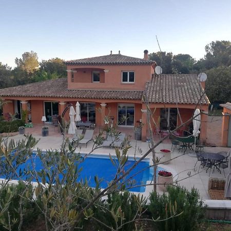 Villa Catharina Лорг Экстерьер фото