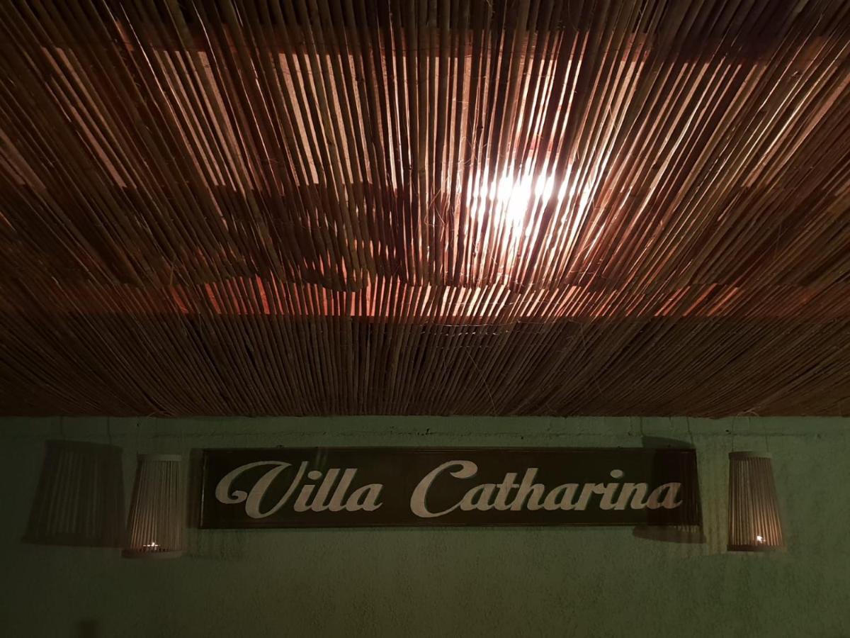 Villa Catharina Лорг Экстерьер фото
