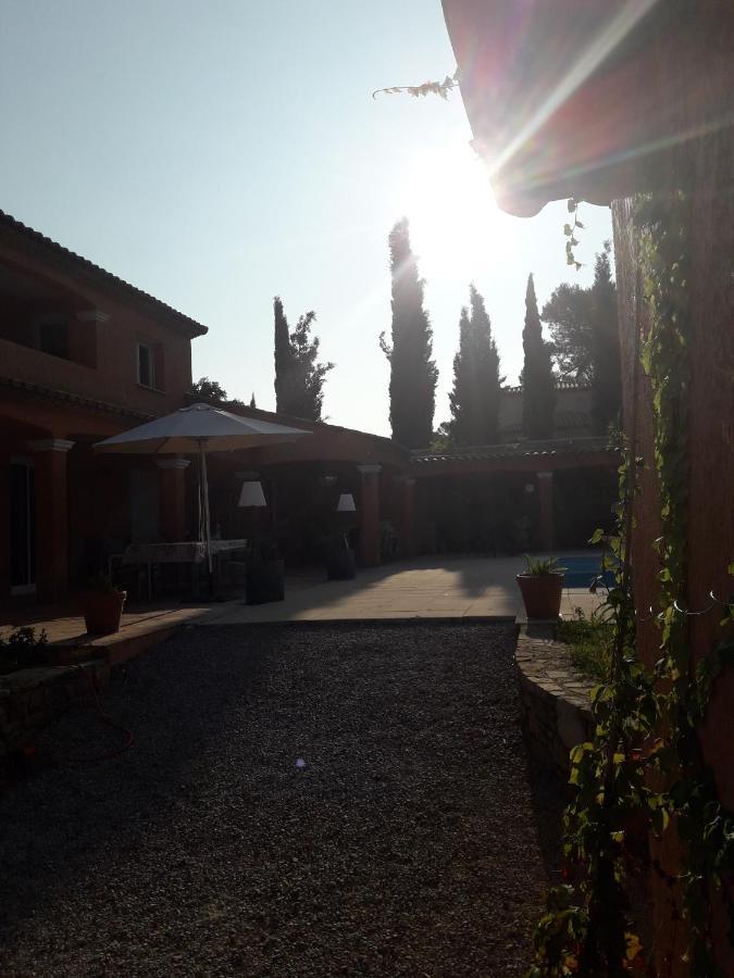 Villa Catharina Лорг Экстерьер фото